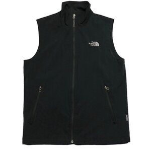The North Face Windstopper Vest Jacket Men’s Black Size S Small Nylon